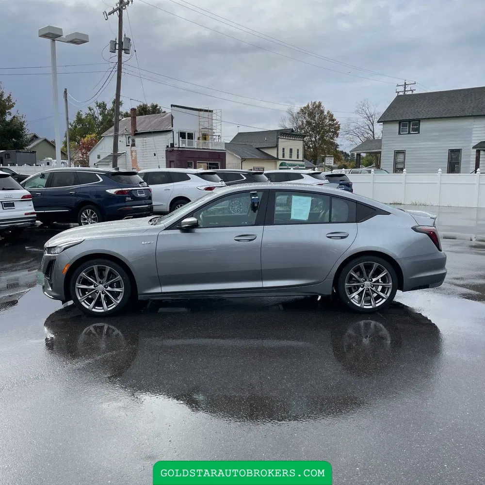 2024 Cadillac CT5-V Base