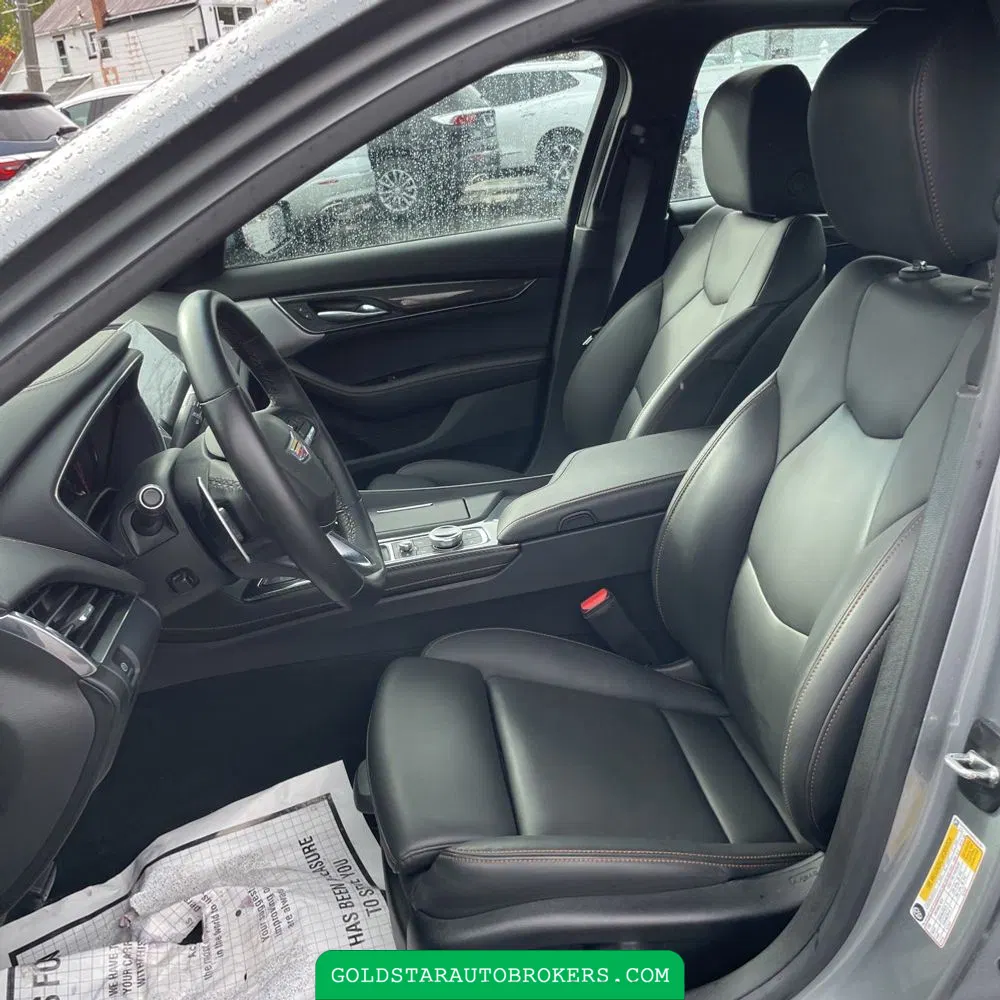 2024 Cadillac CT5-V Base