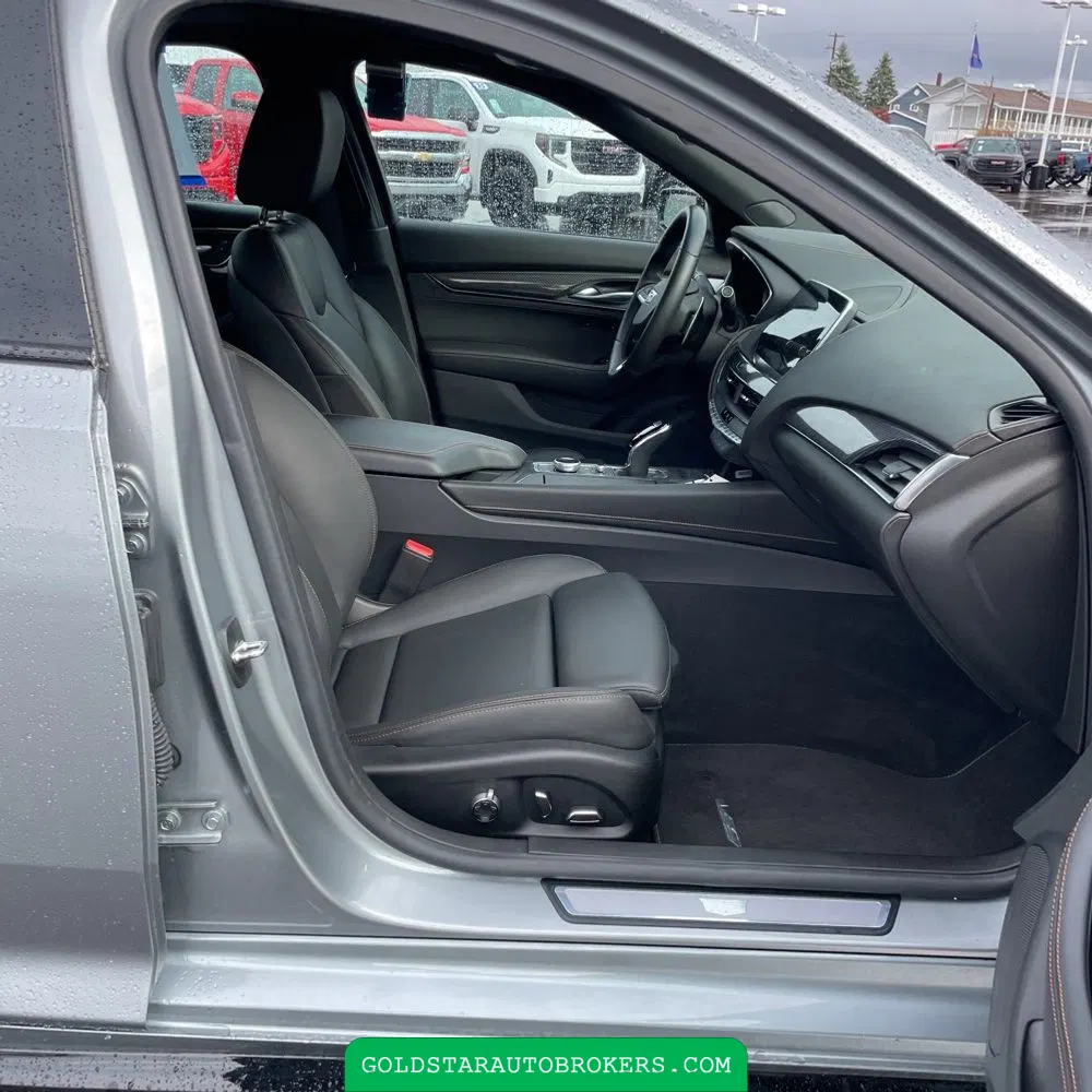 2024 Cadillac CT5-V Base