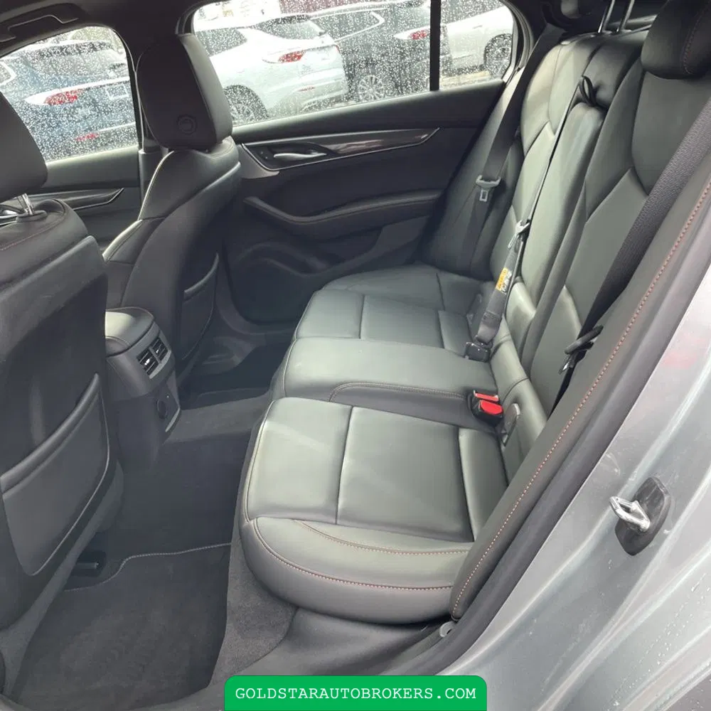 2024 Cadillac CT5-V Base