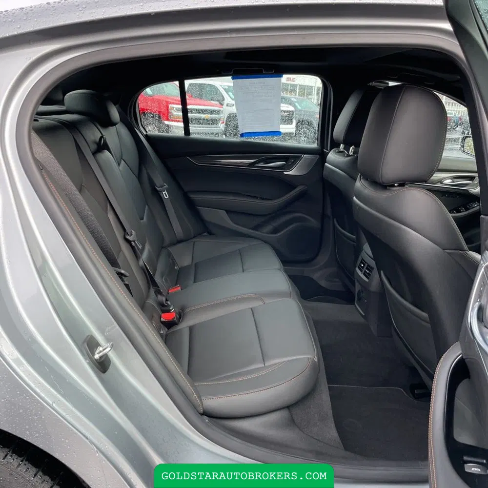 2024 Cadillac CT5-V Base