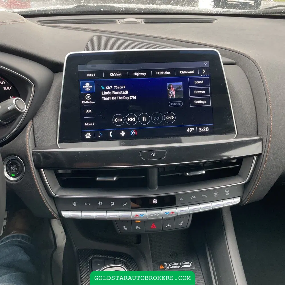 2024 Cadillac CT5-V Base