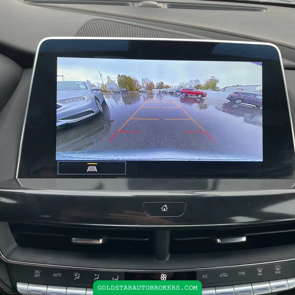 2024 Cadillac CT5-V Base