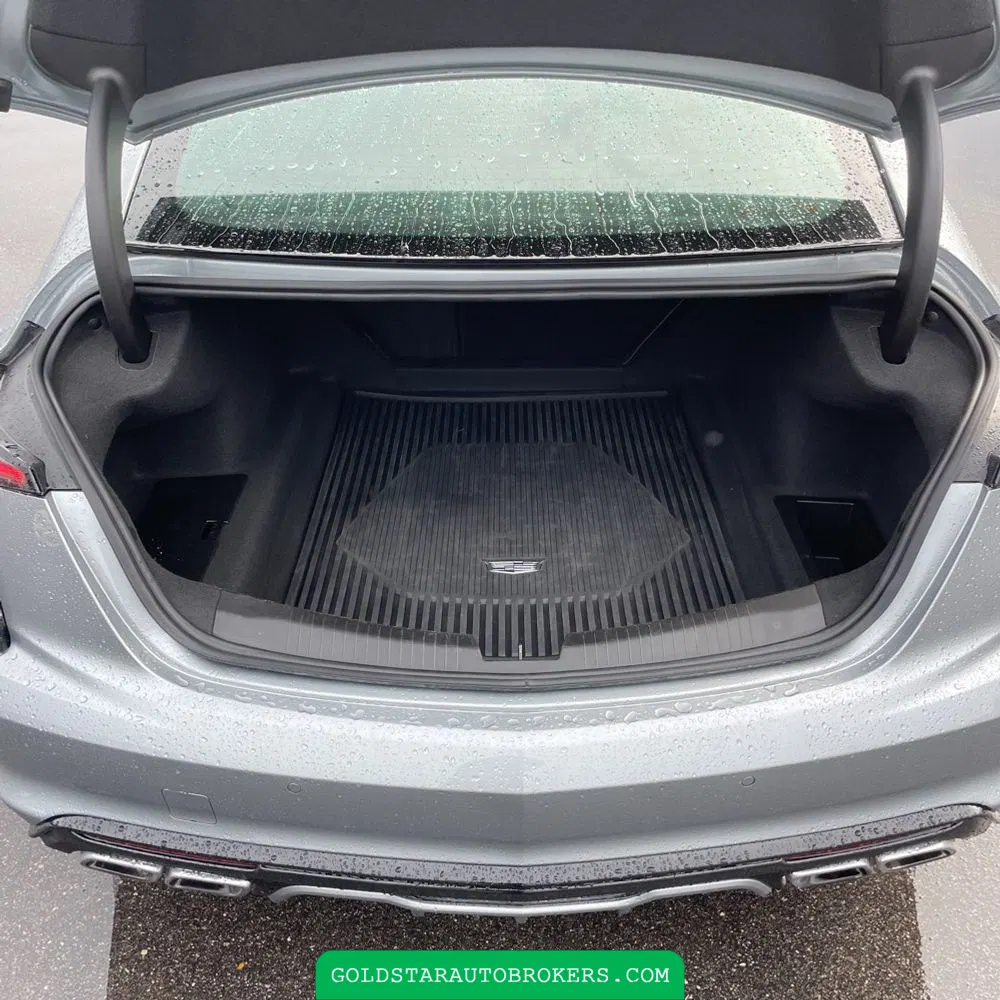 2024 Cadillac CT5-V Base
