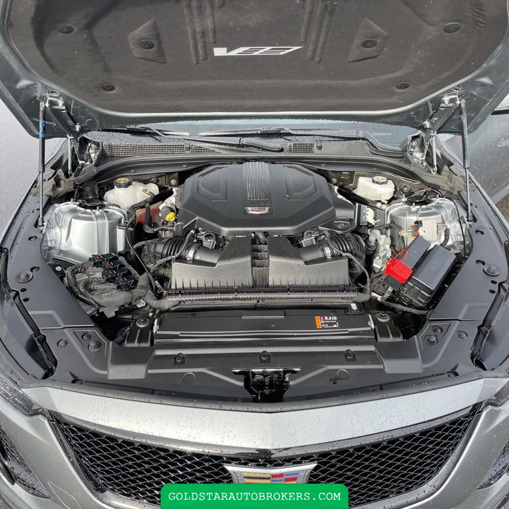 2024 Cadillac CT5-V Base
