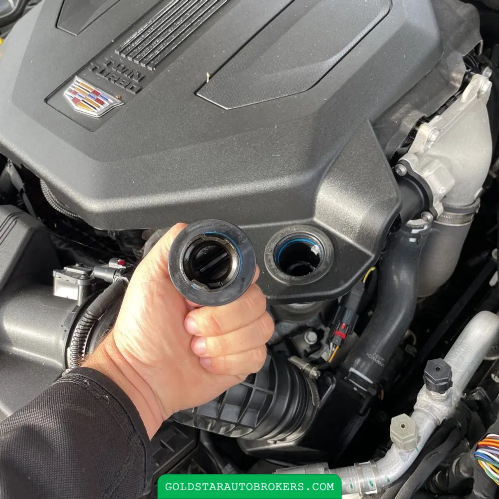 2024 Cadillac CT5-V Base