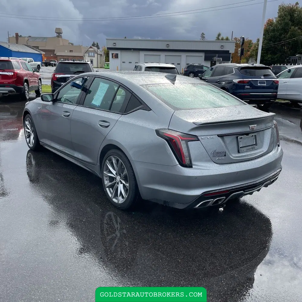 2024 Cadillac CT5-V Base