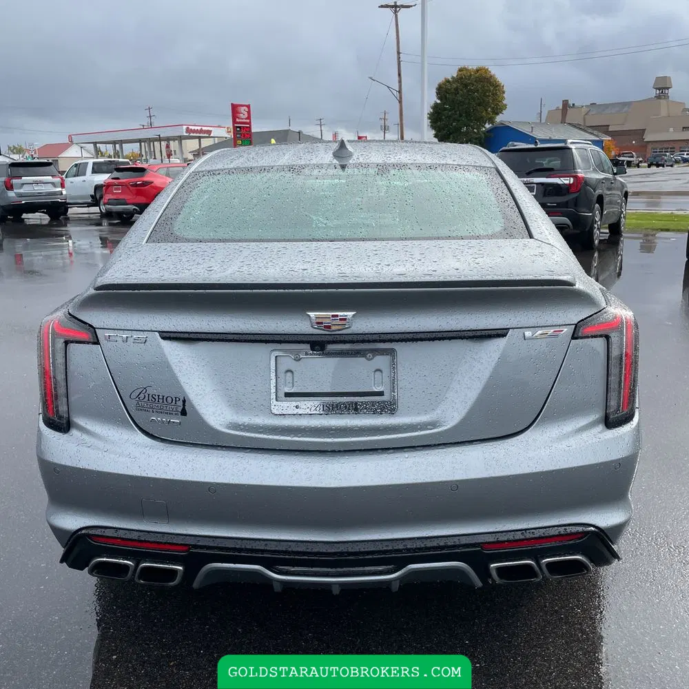 2024 Cadillac CT5-V Base