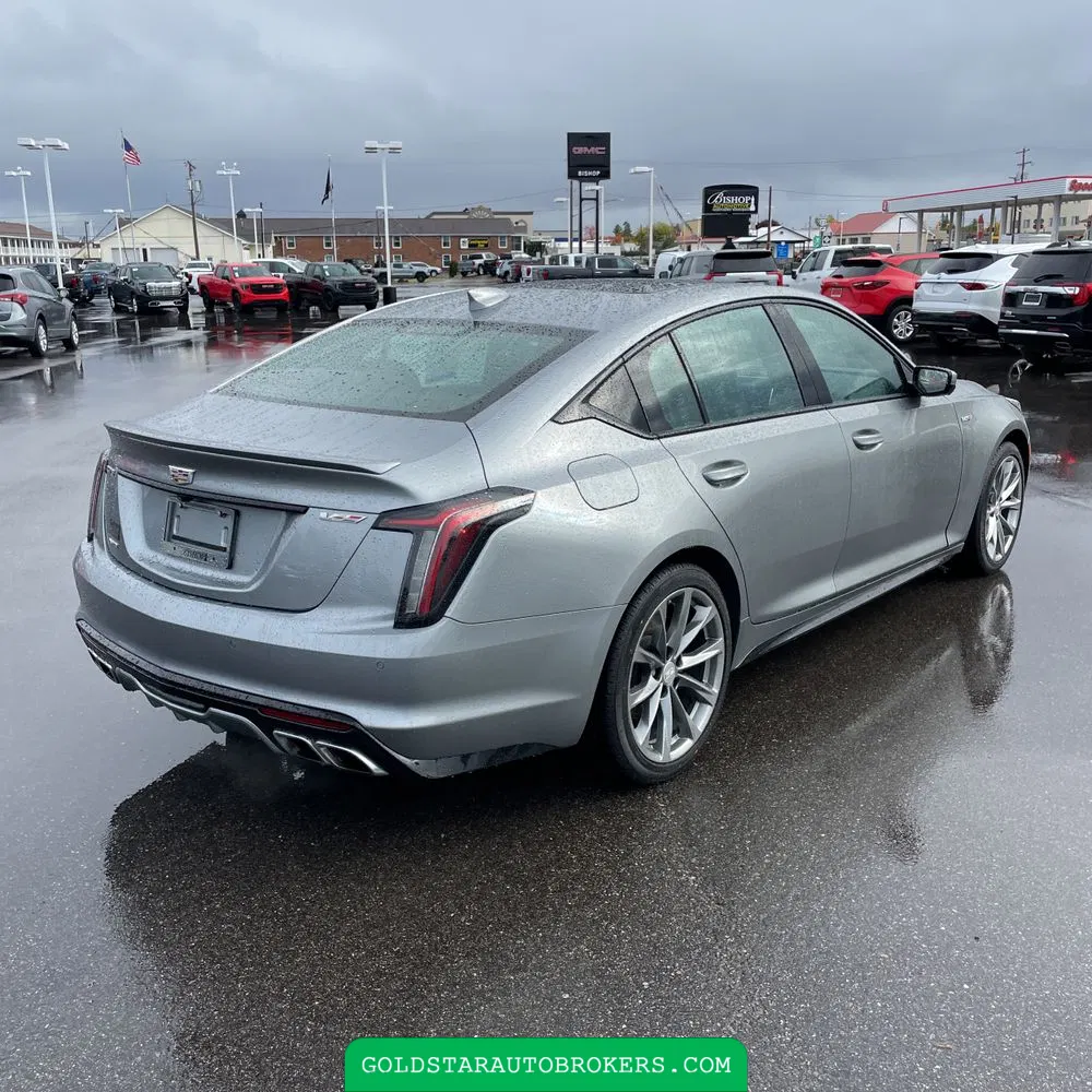 2024 Cadillac CT5-V Base