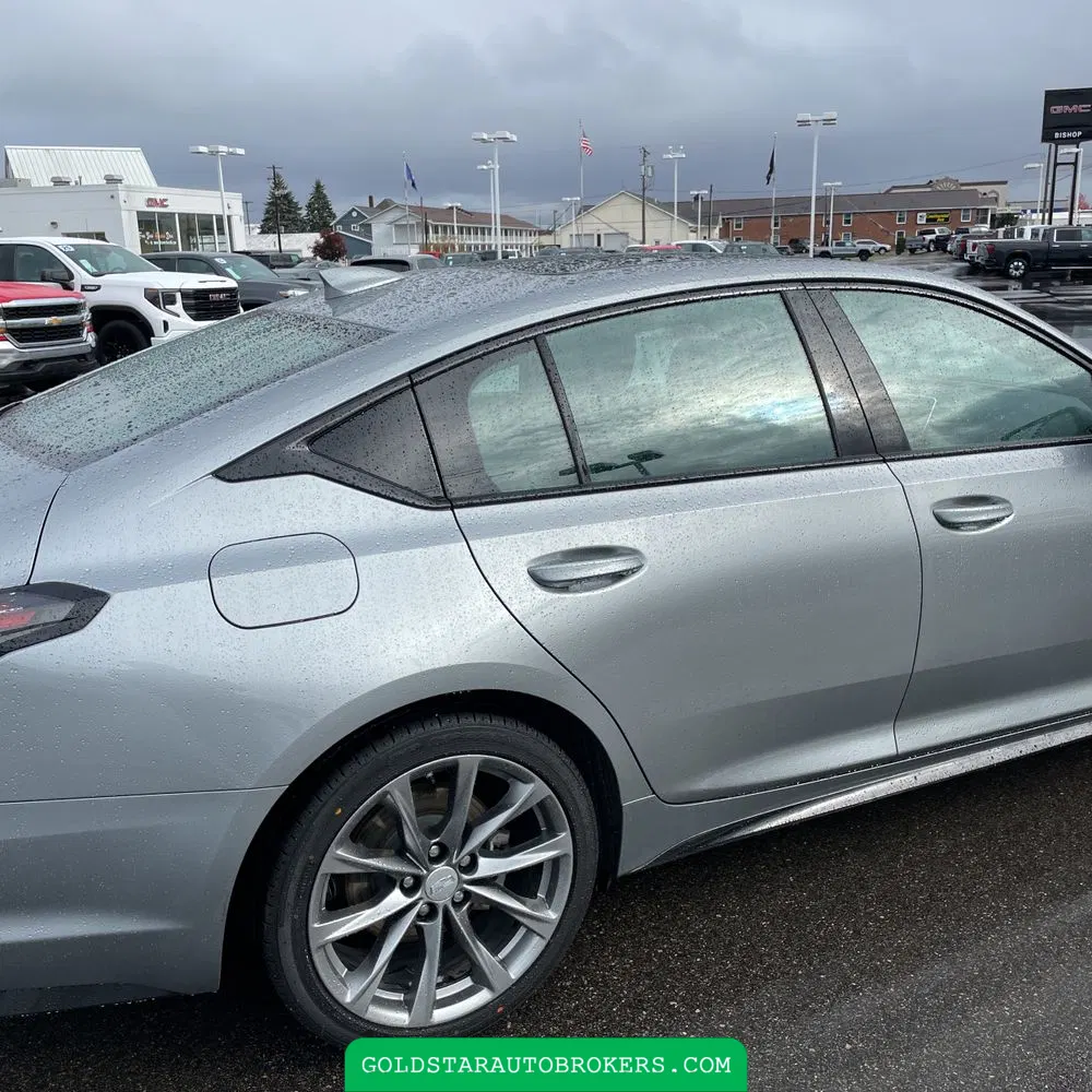 2024 Cadillac CT5-V Base