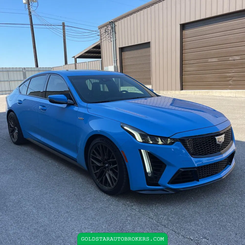 2023 Cadillac CT5 Blackwing