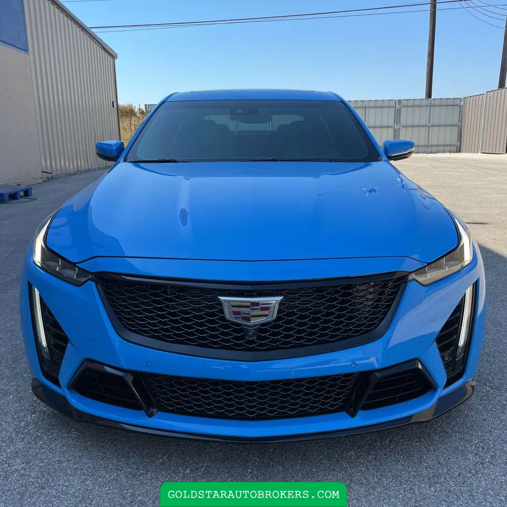 2023 Cadillac CT5 Blackwing
