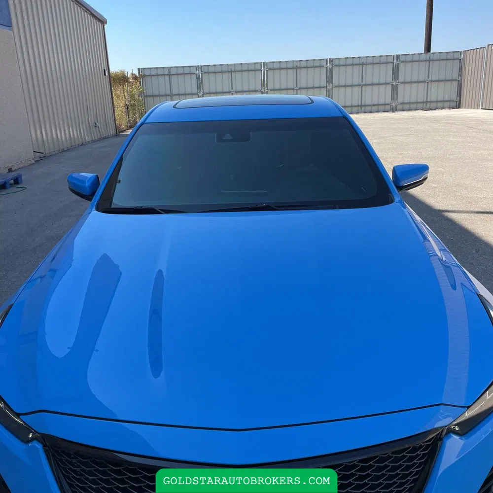 2023 Cadillac CT5 Blackwing