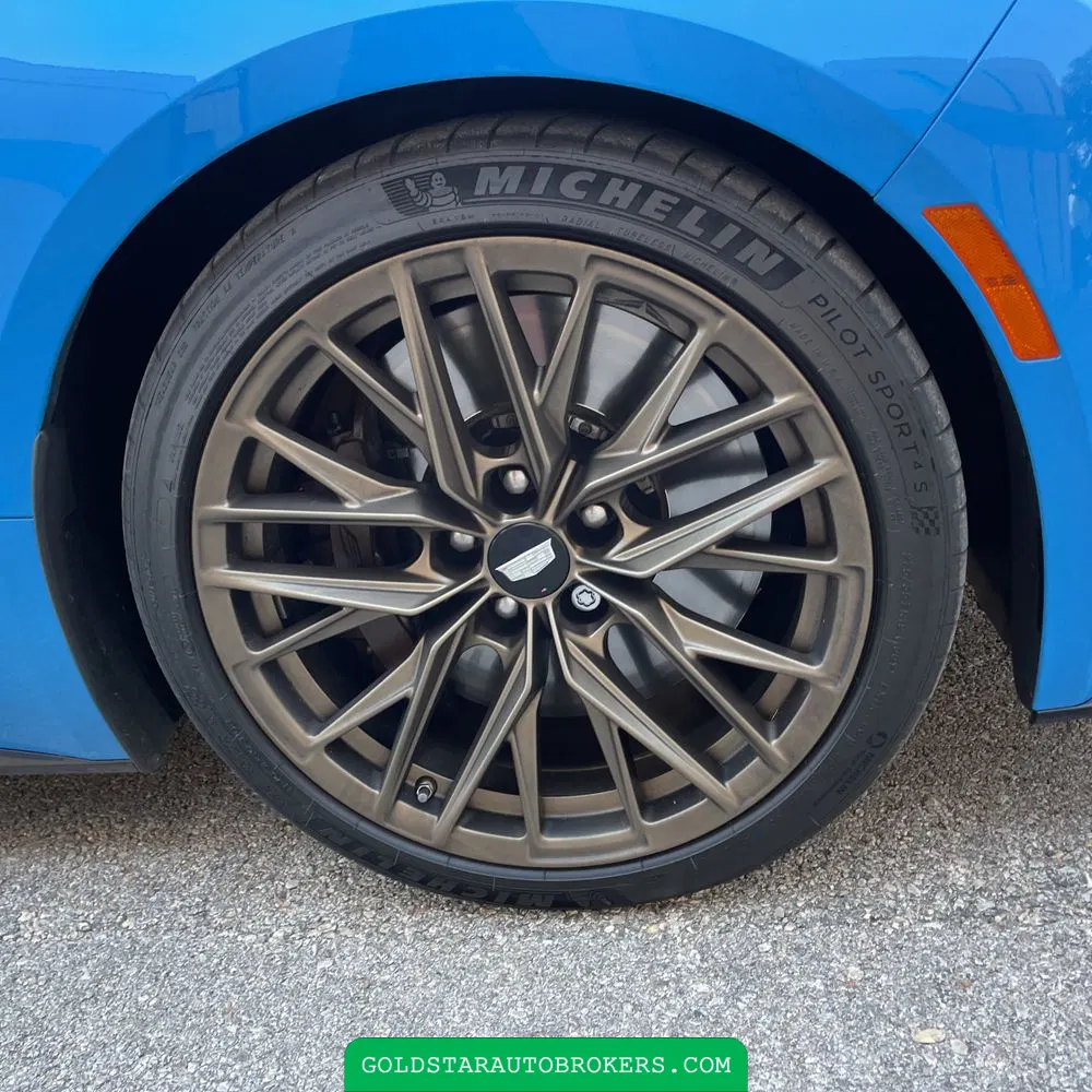 2023 Cadillac CT5 Blackwing
