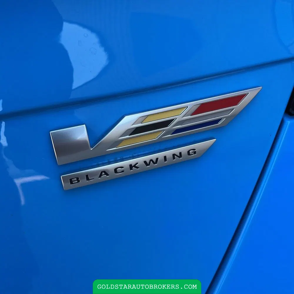 2023 Cadillac CT5 Blackwing
