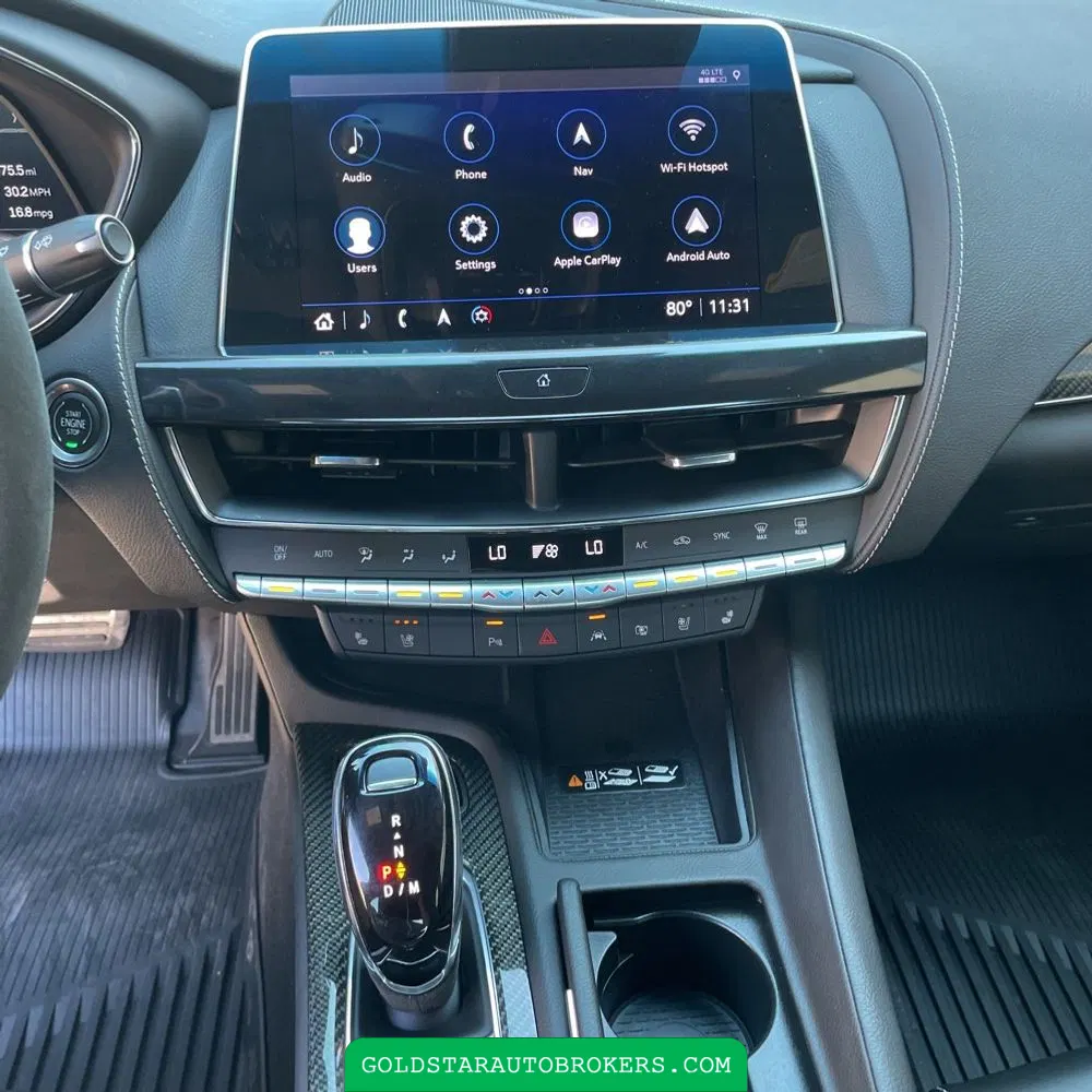 2023 Cadillac CT5 Blackwing