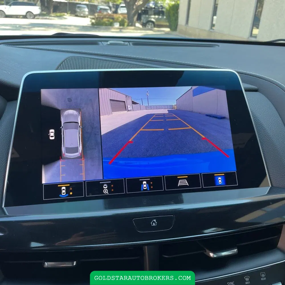 2023 Cadillac CT5 Blackwing
