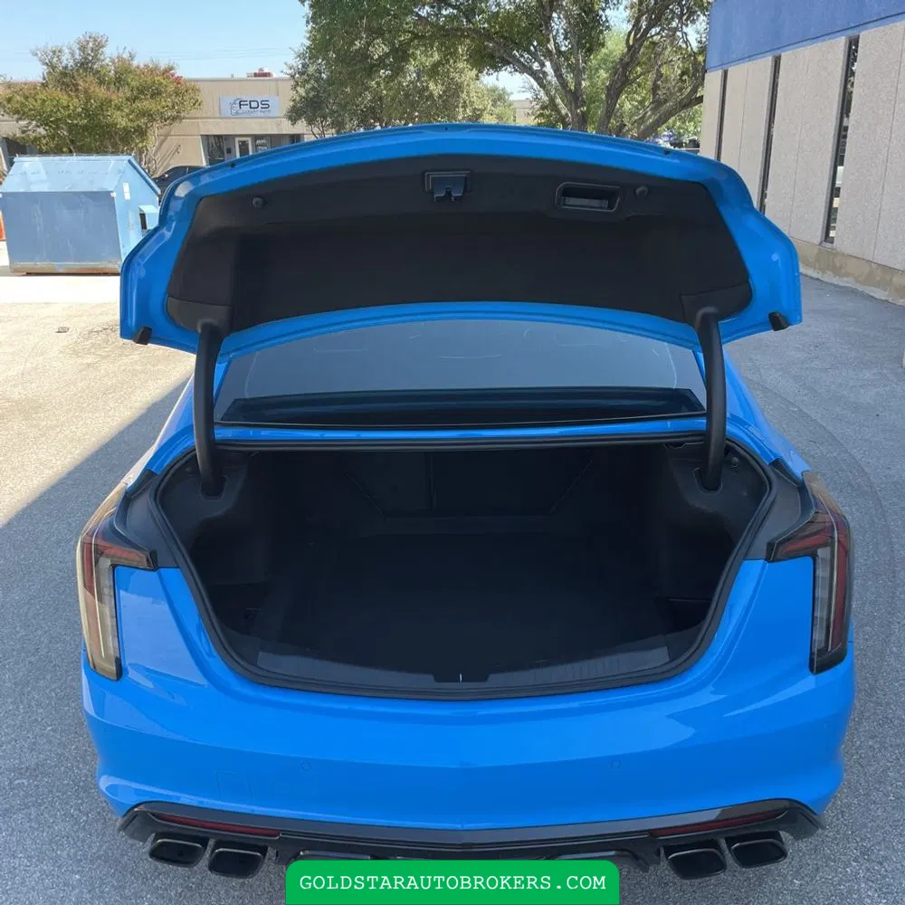 2023 Cadillac CT5 Blackwing