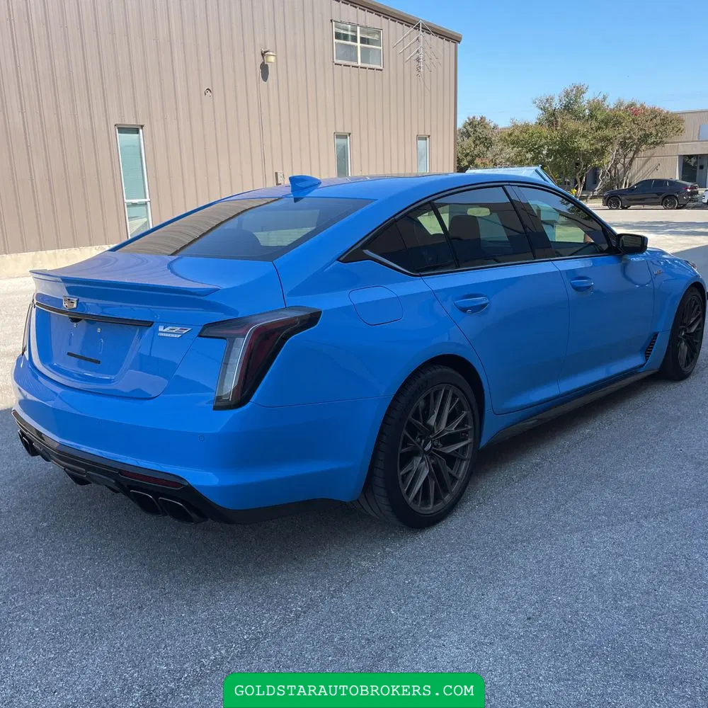 2023 Cadillac CT5 Blackwing