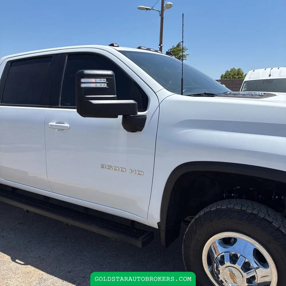2024 Chevrolet Silverado 3500HD CC LT