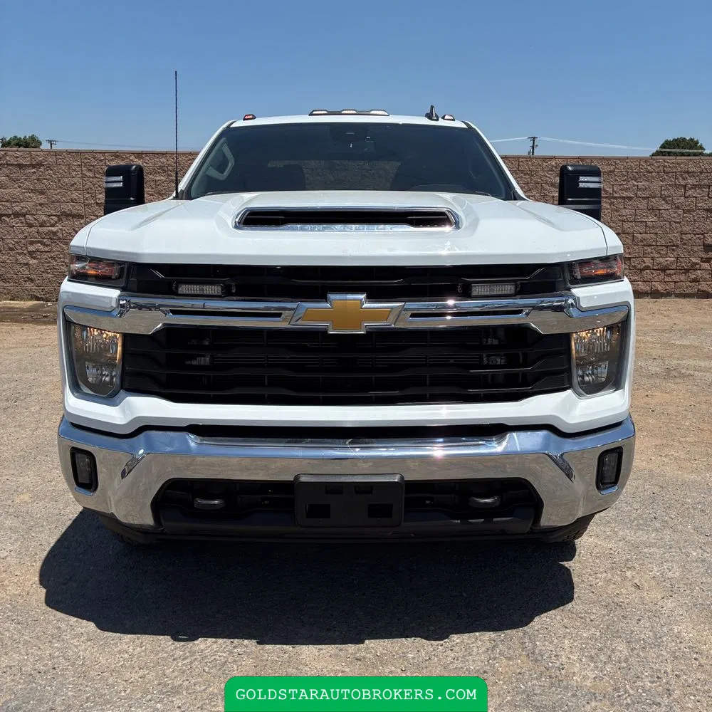 2024 Chevrolet Silverado 3500HD CC LT