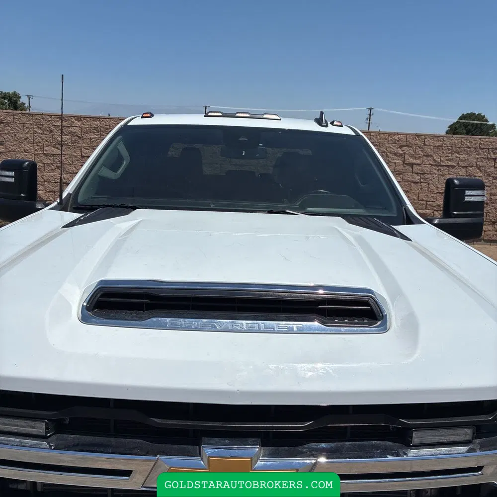 2024 Chevrolet Silverado 3500HD CC LT