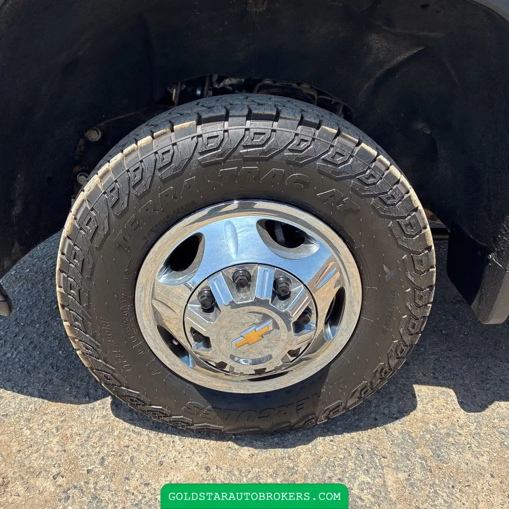 2024 Chevrolet Silverado 3500HD CC LT