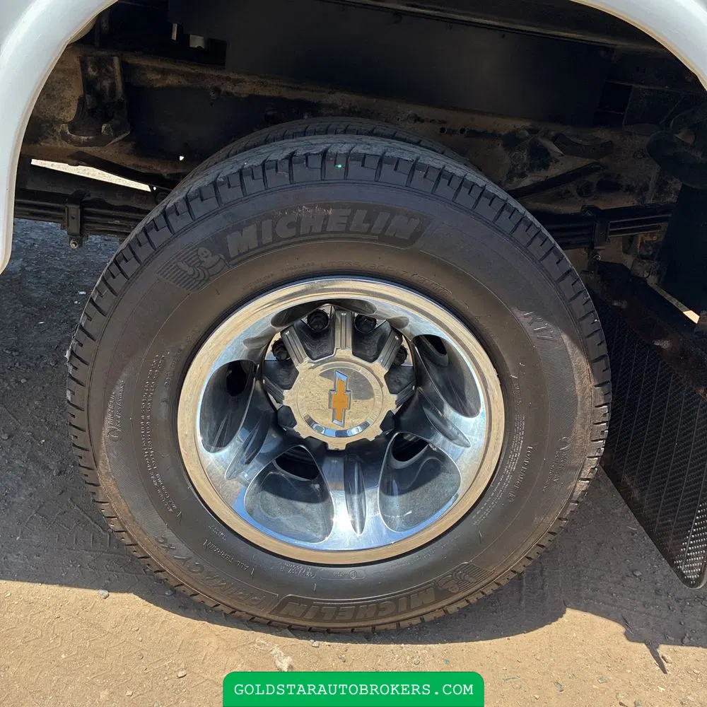 2024 Chevrolet Silverado 3500HD CC LT