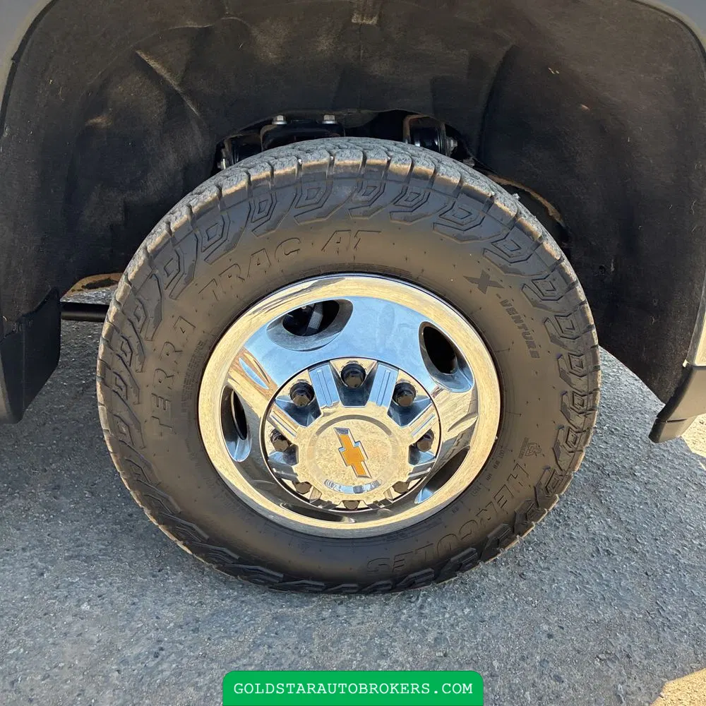 2024 Chevrolet Silverado 3500HD CC LT