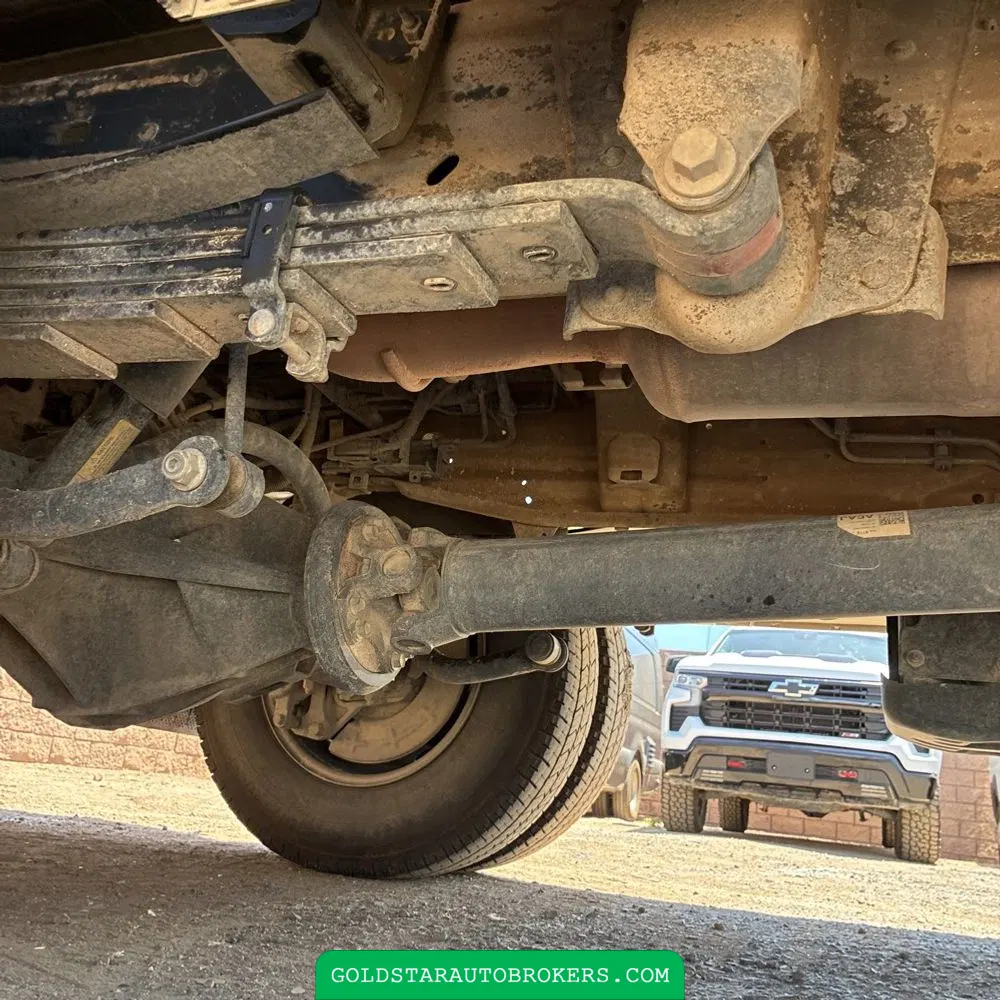 2024 Chevrolet Silverado 3500HD CC LT