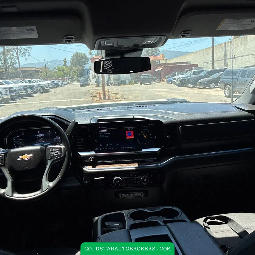 2024 Chevrolet Silverado 3500HD CC LT