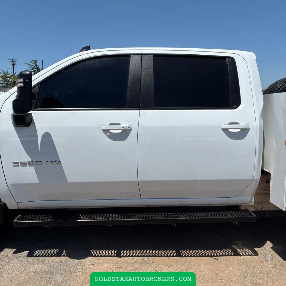 2024 Chevrolet Silverado 3500HD CC LT