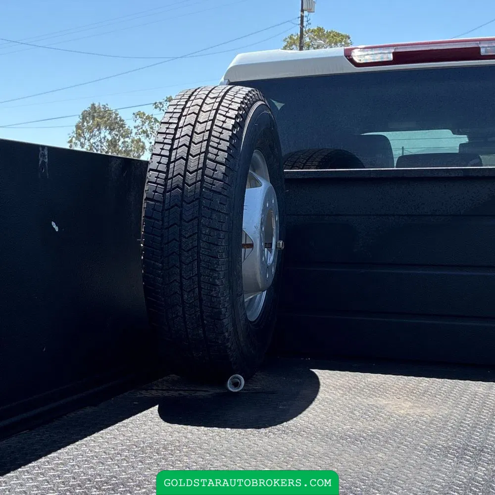 2024 Chevrolet Silverado 3500HD CC LT
