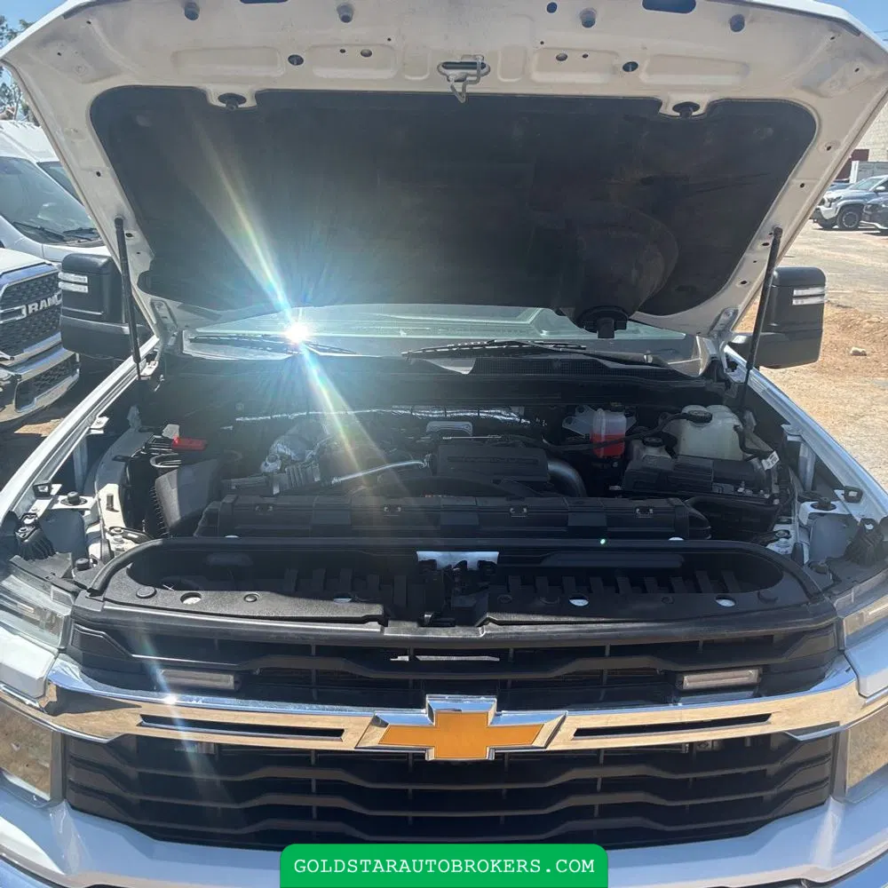 2024 Chevrolet Silverado 3500HD CC LT