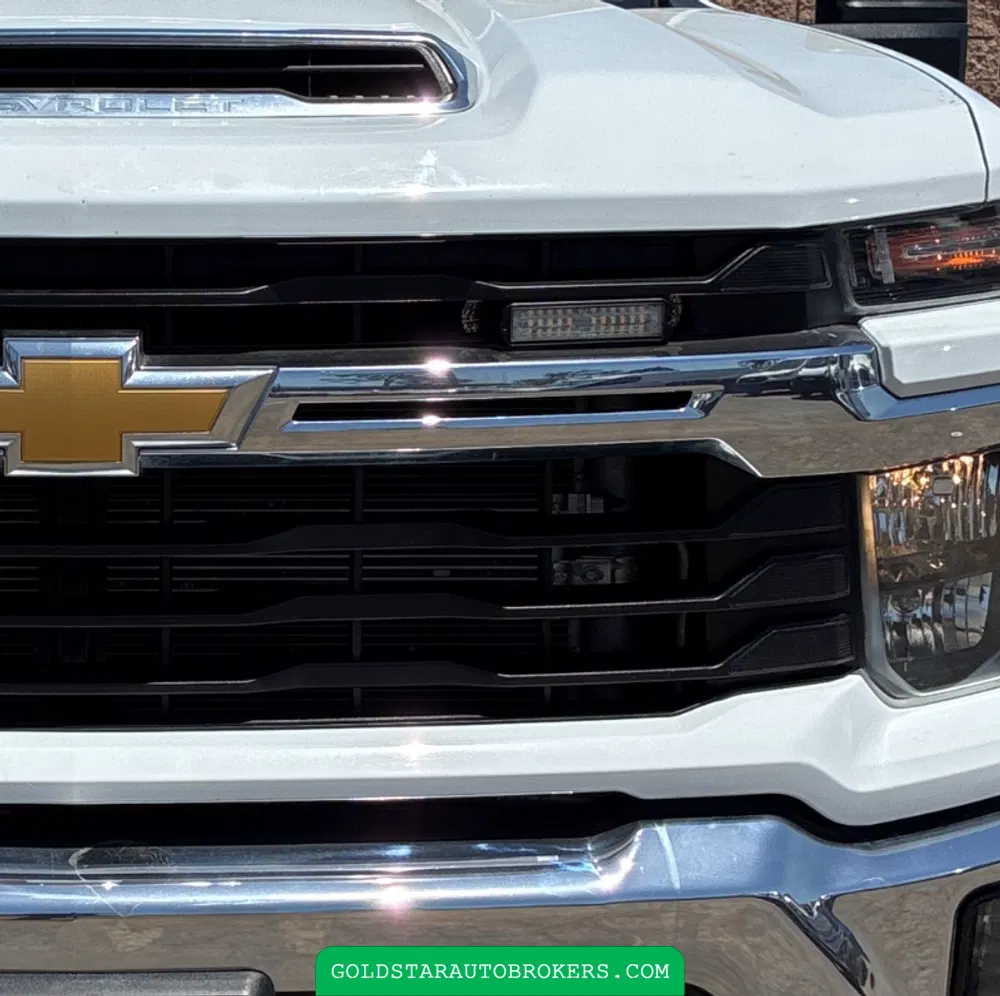 2024 Chevrolet Silverado 3500HD CC LT