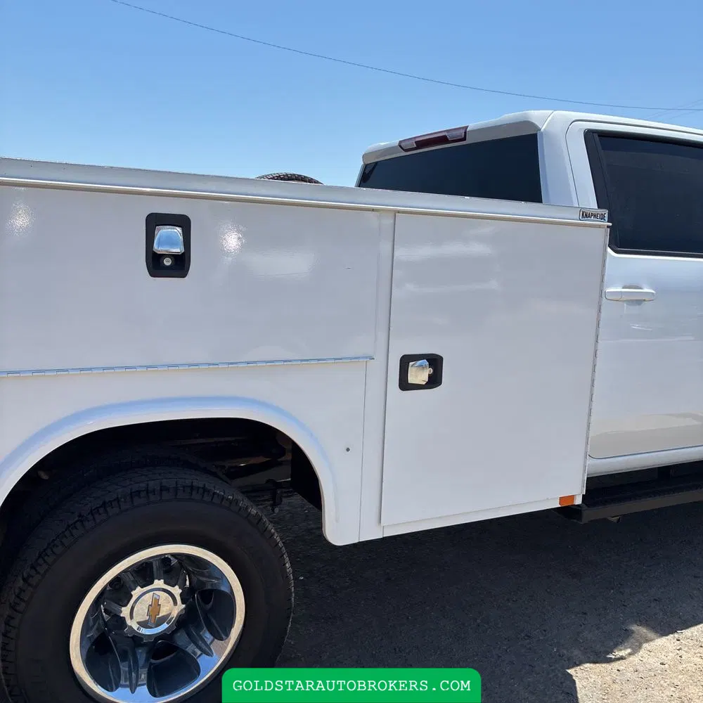 2024 Chevrolet Silverado 3500HD CC LT