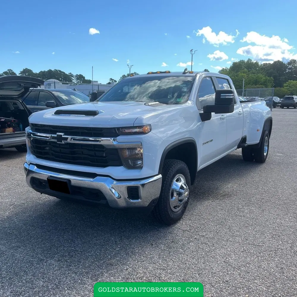 2024 Chevrolet Silverado 3500HD LT