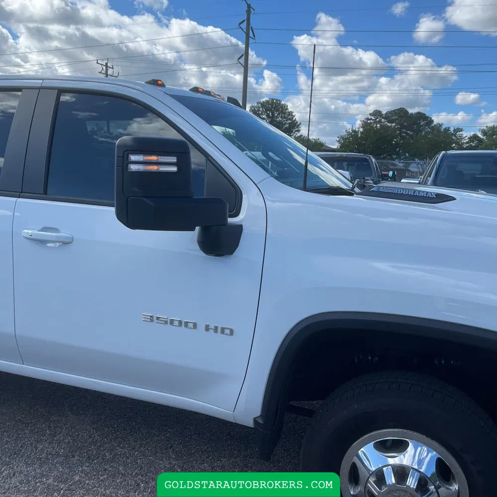 2024 Chevrolet Silverado 3500HD LT