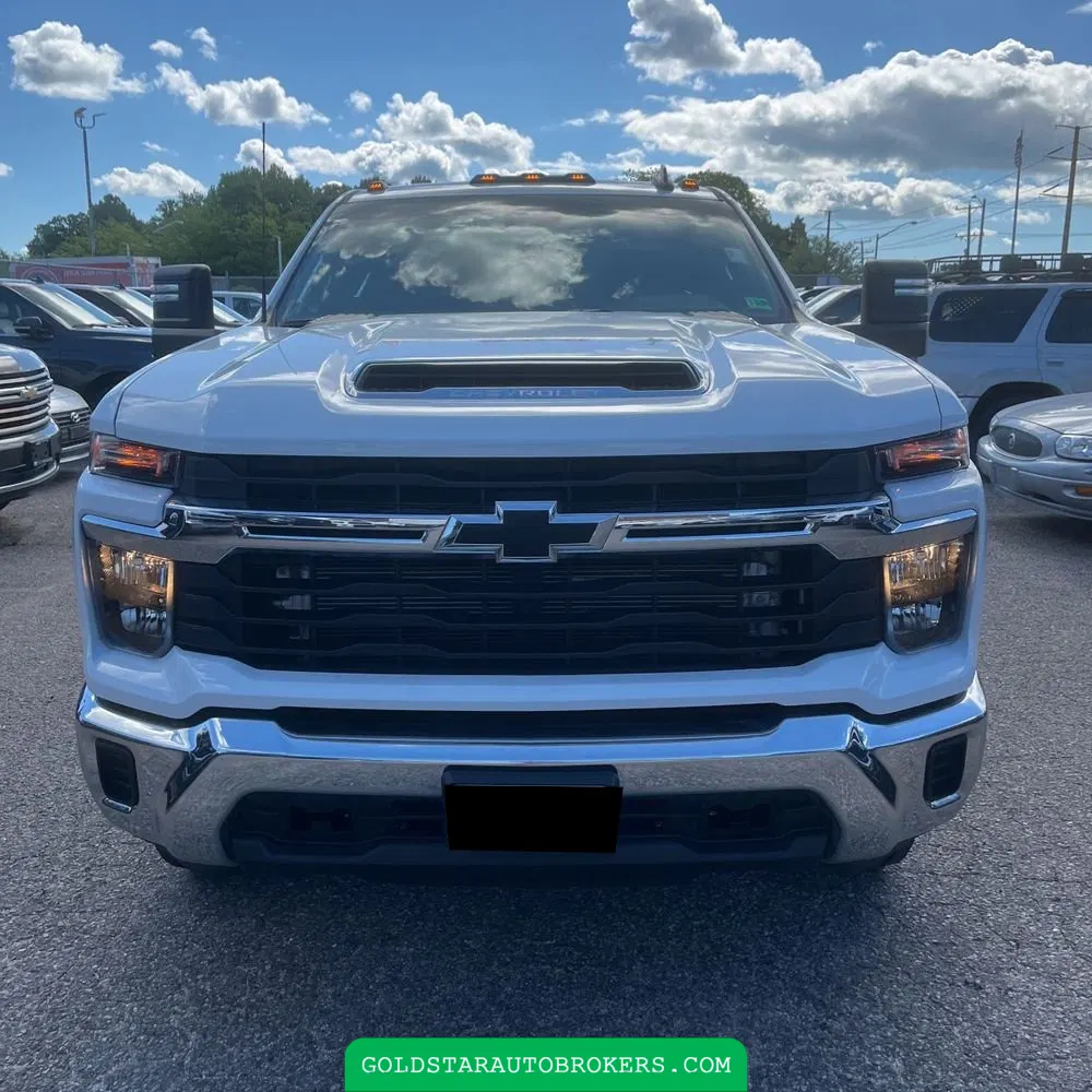 2024 Chevrolet Silverado 3500HD LT