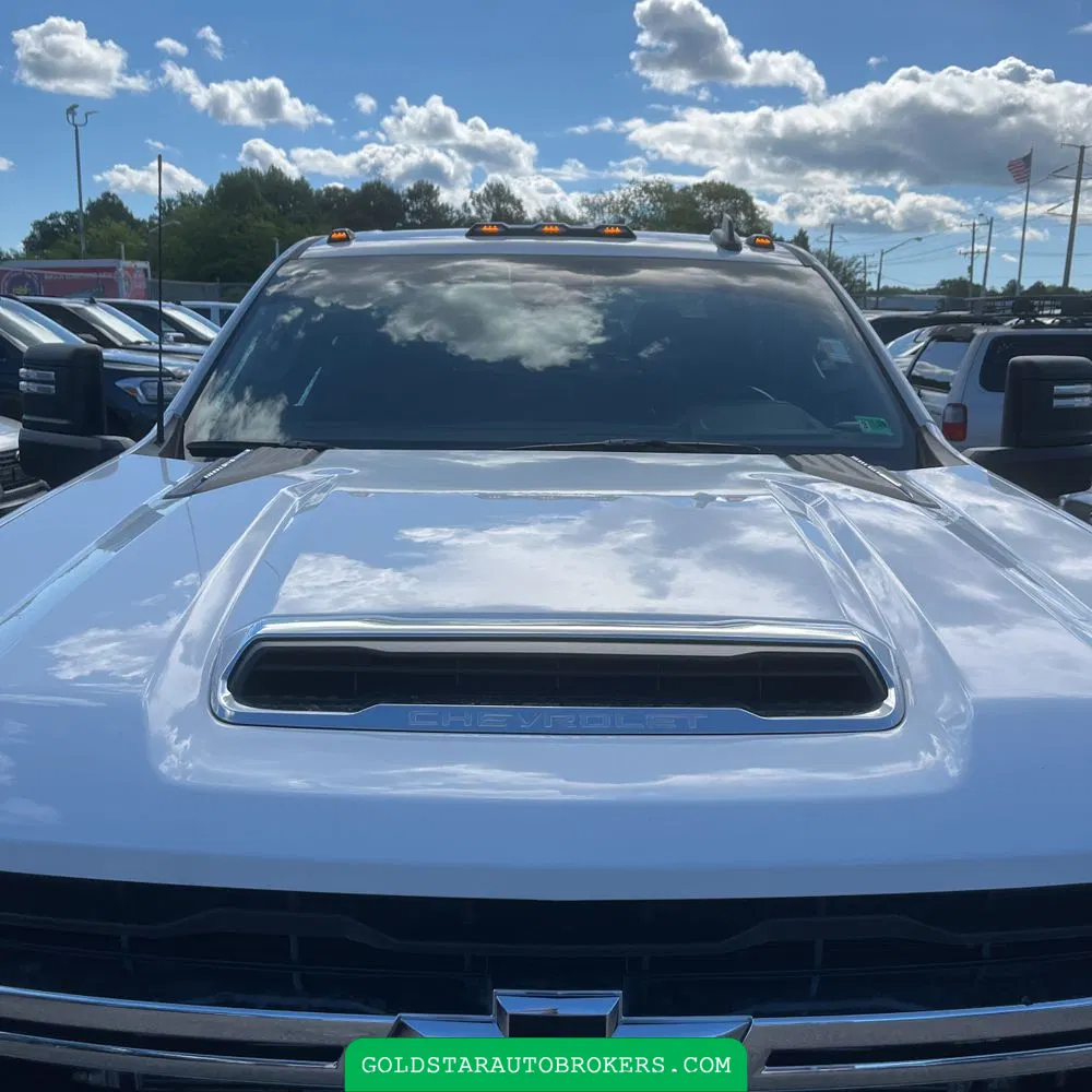 2024 Chevrolet Silverado 3500HD LT