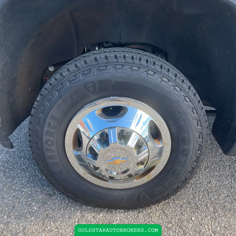 2024 Chevrolet Silverado 3500HD LT