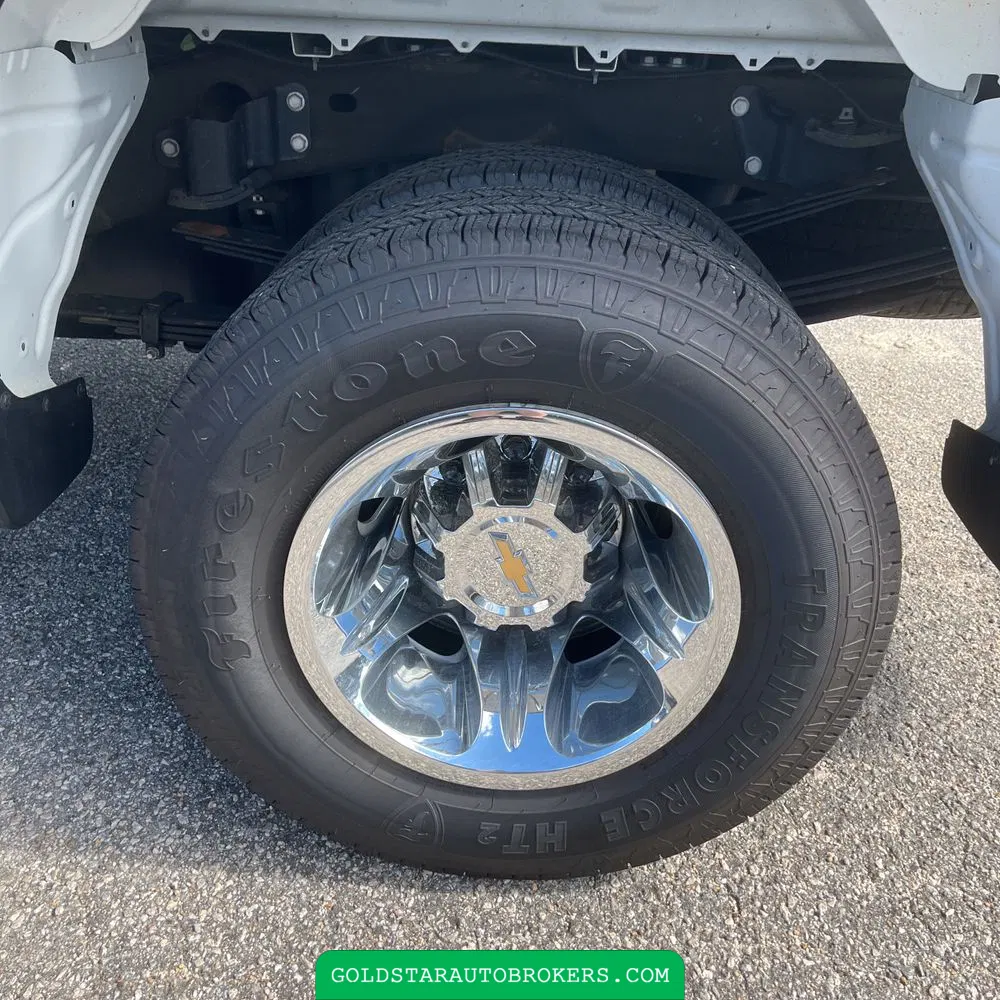 2024 Chevrolet Silverado 3500HD LT