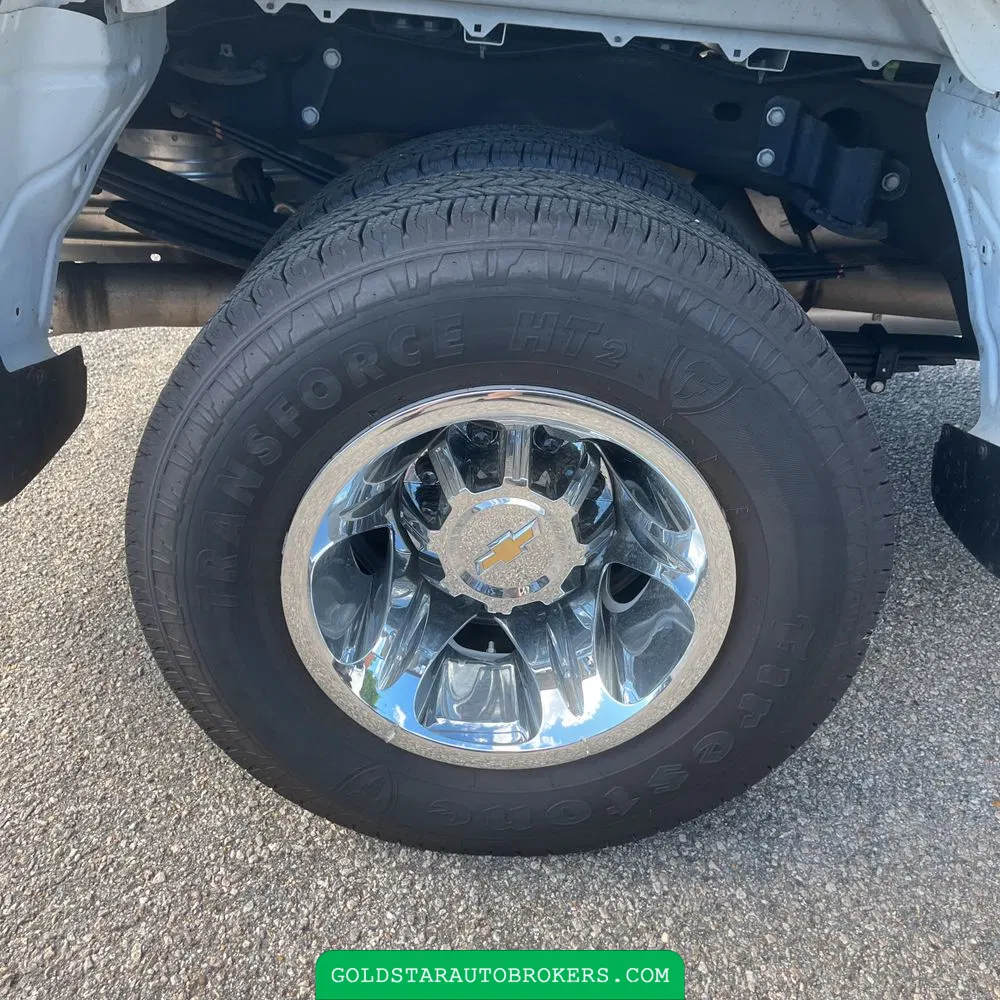 2024 Chevrolet Silverado 3500HD LT