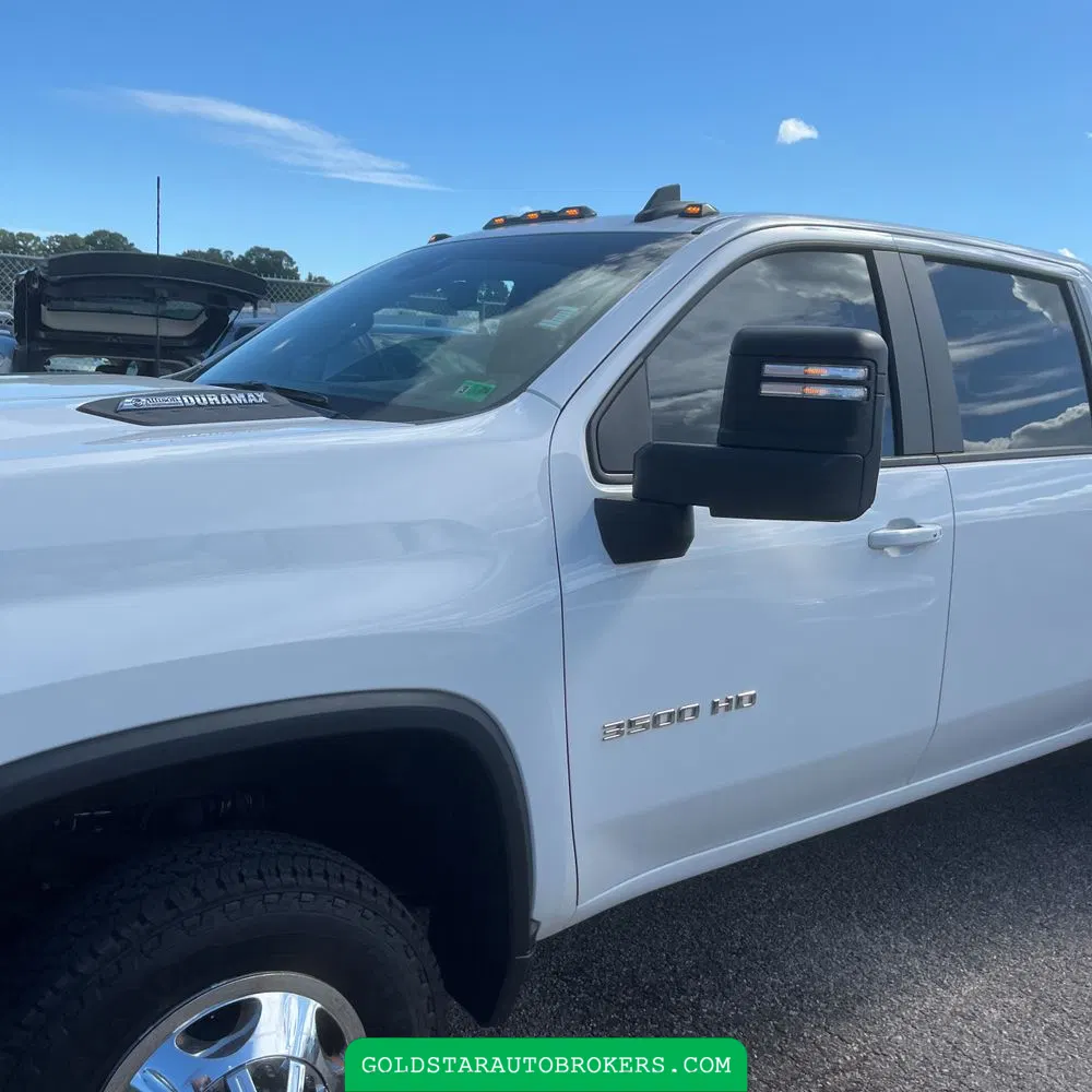 2024 Chevrolet Silverado 3500HD LT