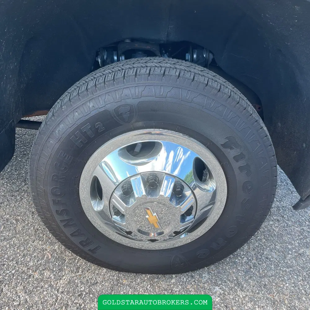 2024 Chevrolet Silverado 3500HD LT