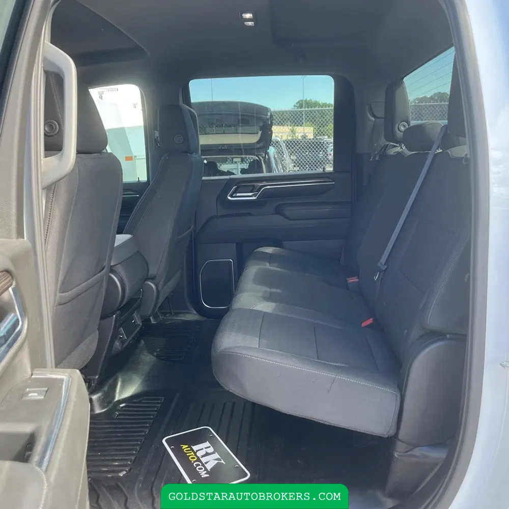 2024 Chevrolet Silverado 3500HD LT