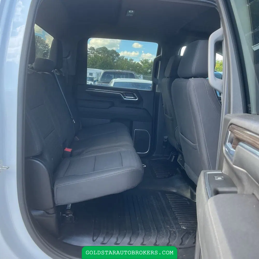2024 Chevrolet Silverado 3500HD LT