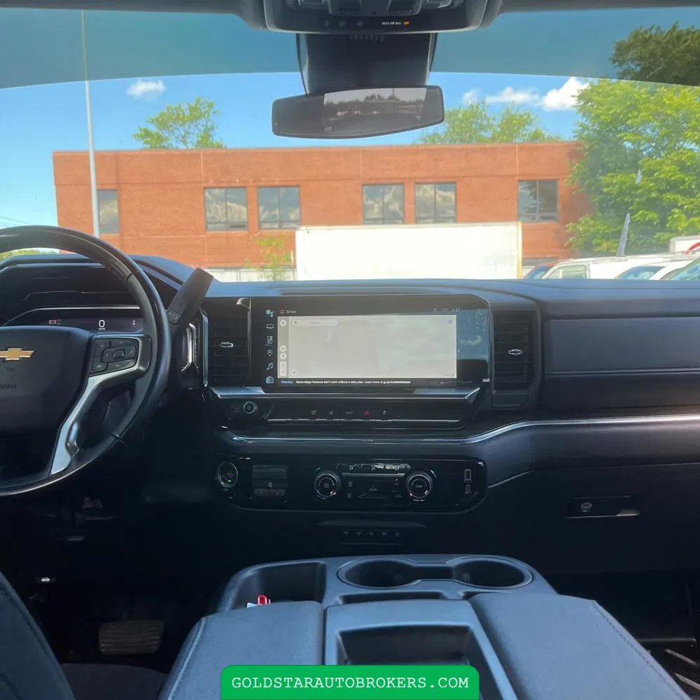 2024 Chevrolet Silverado 3500HD LT