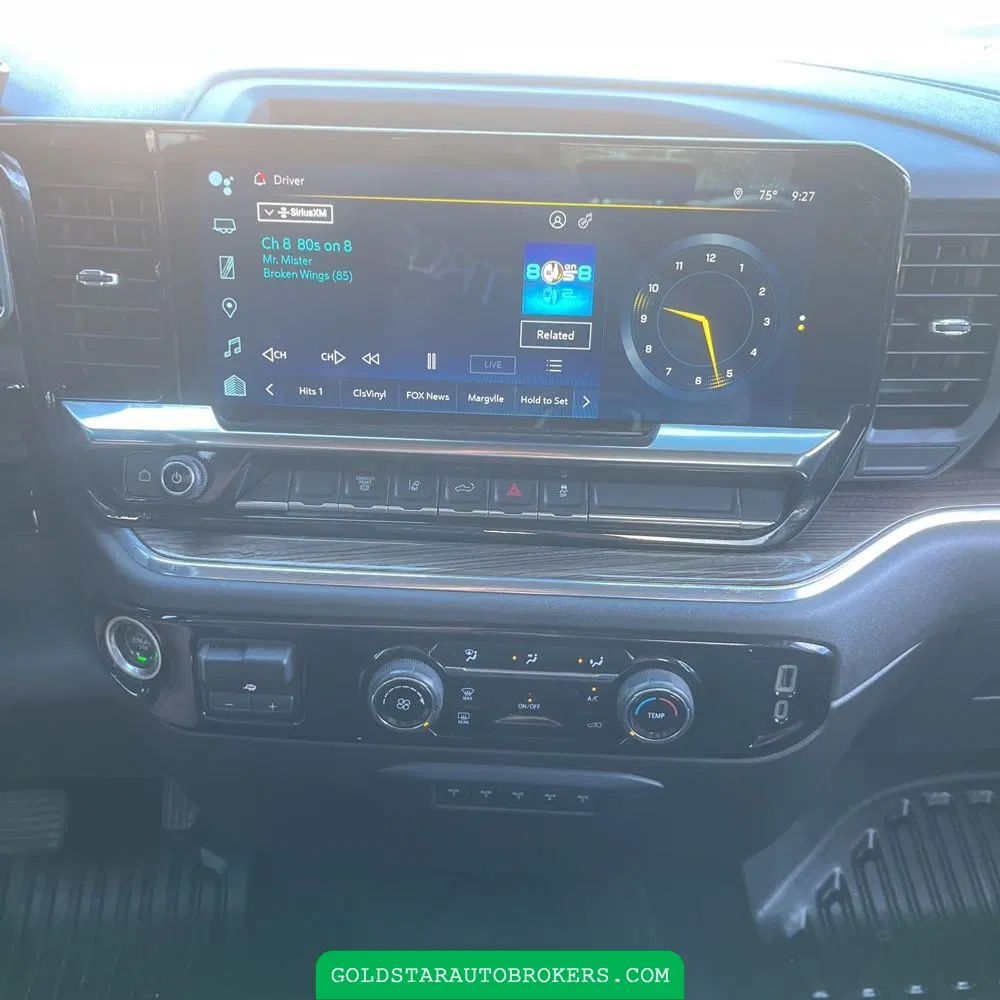 2024 Chevrolet Silverado 3500HD LT