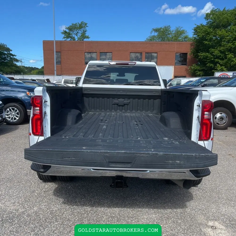 2024 Chevrolet Silverado 3500HD LT
